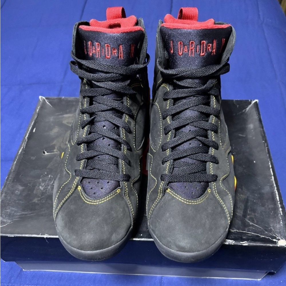 Jordan 7 Retro Citrus 2022 Size 10